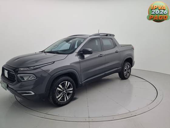 FIAT TORO 1.3 TURBO 270 FLEX FREEDOM AT6